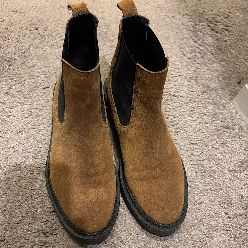 Caslon Chelsea ankle boots